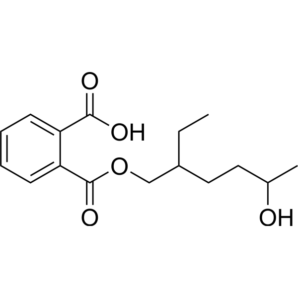 Mono(2-ethyl-5-hydroxyhexyl) phthalate 40321-99-1